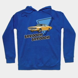 68 Charger - Brrooom Brrooom Hoodie